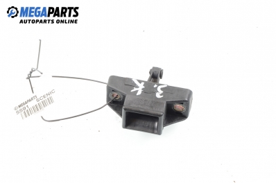 Trunk lock for Renault Megane Scenic 1.9 dCi, 102 hp, 2000