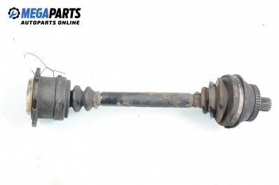 Driveshaft for Volkswagen Passat (B5; B5.5) 2.5 TDI, 150 hp, sedan automatic, 2000, position: right