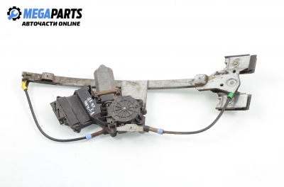 Macara electrică geam for Volkswagen Golf III (1991-1997) 1.6, hatchback, position: stânga - spate
