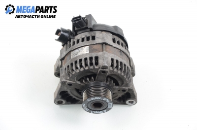 Alternator for Ford C-Max 1.6 TDCi, 109 hp, 2004 № Denso 104210 3