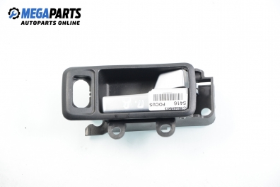 Inner handle for Ford Focus II 1.6 TDCi, 90 hp, hatchback, 5 doors, 2005, position: front - right