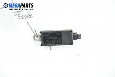 Antennenverstärker für Audi A6 (C5) 2.5 TDI Quattro, 180 hp, combi automatik, 2000 № 4B5 035 225 C