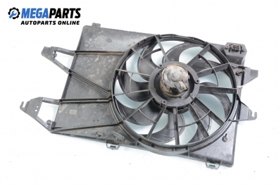 Radiator fan for Ford Mondeo Mk I 1.8 16V, 112 hp, sedan, 1994
