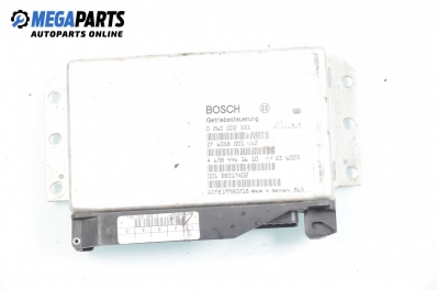 Transmission module for Mercedes-Benz Vito 2.3 D, 98 hp, truck automatic, 1998 № Bosch 0 260 002 551