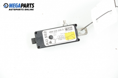 Antennenverstärker für Audi A6 (C5) 2.5 TDI Quattro, 180 hp, combi automatik, 2000 № 4B9 035 225 D