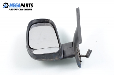 Mirror for Ford Transit 2.5 TD, 85 hp, 1996, position: left