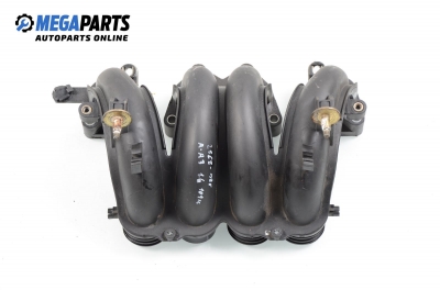 Intake manifold for Audi A3 (8L) 1.6, 101 hp, 3 doors, 1998