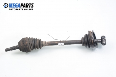 Driveshaft for Renault Twingo 1.2, 54 hp, 1997, position: left