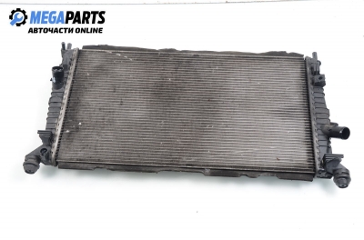 Water radiator for Ford C-Max 1.6 TDCi, 109 hp, 2004