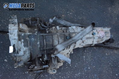 Automatic gearbox for Audi A6 Allroad 2.7 T Quattro, 250 hp automatic, 2000 № 0463396 5HP-19