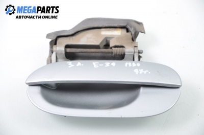 Außengriff for BMW 5 (E39) (1996-2004) 2.5, combi, position: links, rückseite