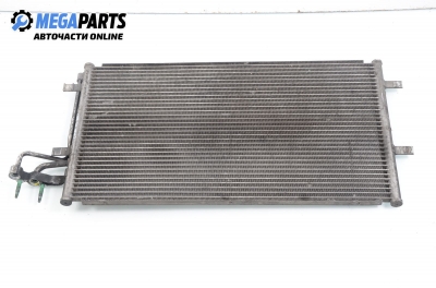Air conditioning radiator for Ford C-Max 1.6 TDCi, 109 hp, 2004