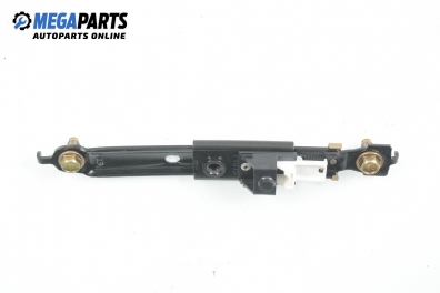 Seat belt height adjuster for Opel Frontera B 2.2 DTI, 120 hp, 5 doors, 2003, position: rear - right