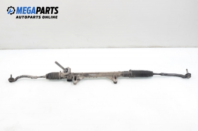 Electric steering rack no motor included for Renault Megane 1.6 16V, 113 hp, hatchback, 5 doors, 2003