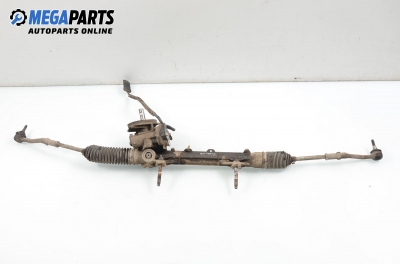 Electric steering rack no motor included for Citroen C3 1.4 HDi, 68 hp, hatchback, 5 doors, 2003