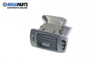 AC heat air vent for Renault Clio II 1.2, 58 hp, 3 doors, 2003