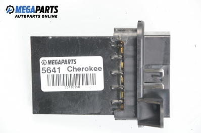 Reostat pentru Jeep Cherokee (KJ) 3.7 4x4, 204 cp automat, 2001
