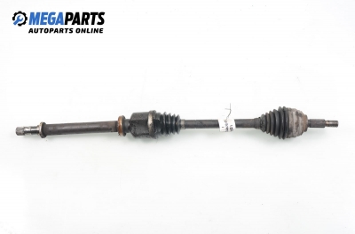 Driveshaft for Renault Megane 1.6 16V, 113 hp, hatchback, 5 doors, 2003, position: right