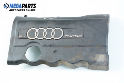 Engine cover for Audi A4 (B5) 1.8 T, 150 hp, sedan, 1996