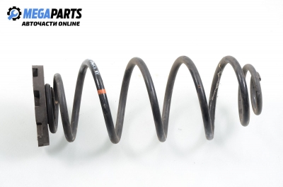 Coil spring for Renault Espace IV 2.0 dCi, 150 hp, 2009, position: rear