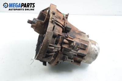  for Renault Megane I 1.6 16V, 107 hp, combi, 2000 № JB 3953