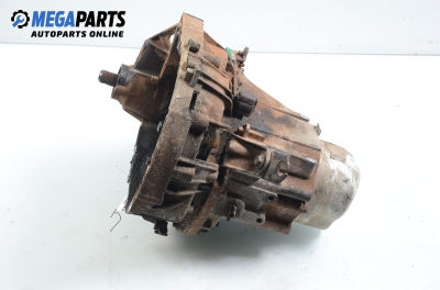  for Renault Megane I 1.6 16V, 107 hp, station wagon, 2000 № JB 3953