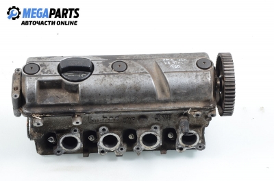 Engine head for Volkswagen Polo 1.6, 75 hp, 3 doors, 1996