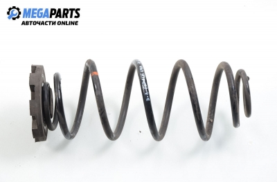 Coil spring for Renault Espace IV 2.0 dCi, 150 hp, 2009, position: rear