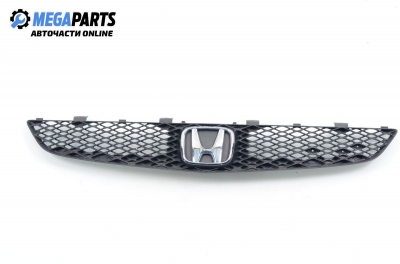 Grill for Honda Civic VII 1.4 is, 90 hp, 2003