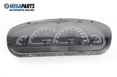 Instrument cluster for Fiat Brava 1.4 12V, 80 hp, 5 doors, 1997