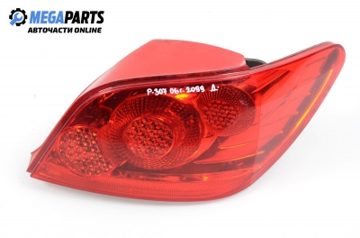 Tail light for Peugeot 307 1.6 HDI, 109 hp, hatchback, 5 doors, 2006, position: right