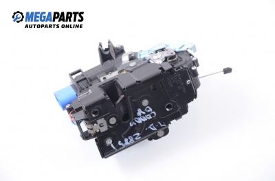 Schloss for Volkswagen Caddy III (2K) 2.0 EcoFuel, 109 hp, 2008, position: rechts