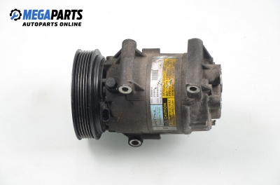 Kompressor klimaanlage für Renault Megane 1.6 16V, 113 hp, hecktür, 5 türen, 2003 № 8200050141