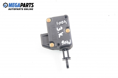 Door lock actuator for Peugeot 406 1.9 TD, 90 hp, station wagon, 1997, position: rear