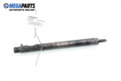 Duza diesel pentru Ssang Yong Kyron 2.0 4x4 Xdi, 141 cp automat, 2006 № Delphi EJBR04501D / A6640170121