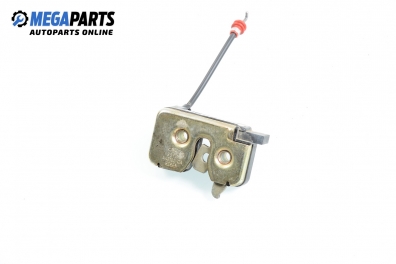 Trunk lock for Mazda 121 1.3, 50 hp, 1996