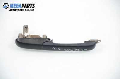 Mâner exterior for Volkswagen Passat (B4) (1993-1996) 2.0, combi, position: dreaptă - spate