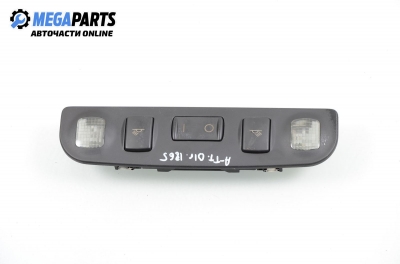 Buttons for Audi TT 1.8 T, 150 hp, cabrio, 2001