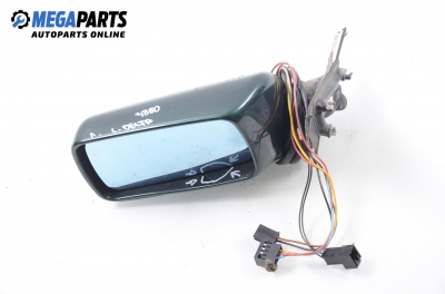Mirror for Lancia Delta 1.6 16V, 103 hp, 5 doors, 1997, position: left