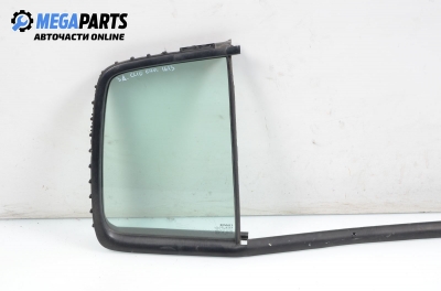 Door vent window for Renault Clio II (1998-2005) 1.5, hatchback, position: rear - right