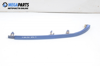 Material profilat far, inferior for Peugeot 306 (1993-2001) 1.4, sedan, position: stânga