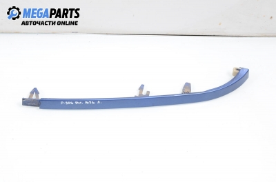 Headlights lower trim for Peugeot 306 (1993-2001) 1.4, sedan, position: left