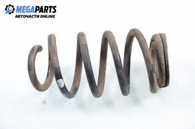 Coil spring for Dacia Logan 1.5 dCi, 68 hp, minivan, 2007, position: rear