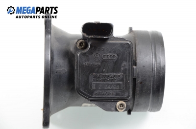 Debitmetru pentru Audi A3 (8L) 1.6, 101 cp, 3 uși, 1998 № 06A 906 461B
