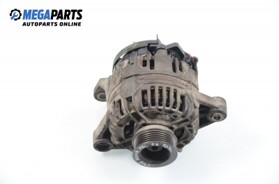 Alternator for Fiat Brava 1.6 16V, 103 hp, 2000 № Bosch 0 124 325 009