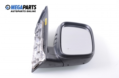 Mirror for Volkswagen Caddy 2.0 EcoFuel, 109 hp, 2008, position: right