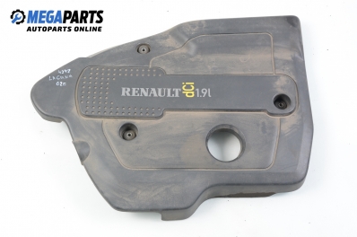 Engine cover for Renault Laguna II (X74) 1.9 dCi, 107 hp, station wagon, 2002