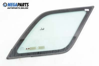 Vent window for Opel Frontera B 2.2 DTI, 120 hp, 5 doors, 2003, position: rear - right