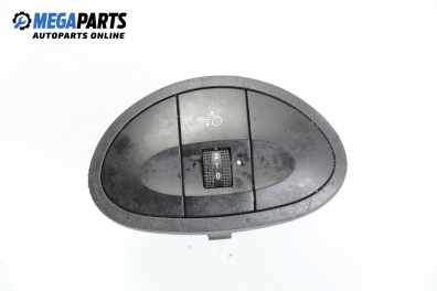 Comutator reglaj lumini pentru Hyundai Santa Fe 2.4 16V 4x4, 146 cp, 2001