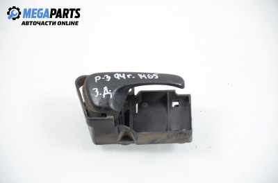 Innerer griff for Volkswagen Passat (B4) (1993-1996) 2.0, combi, position: rechts, rückseite